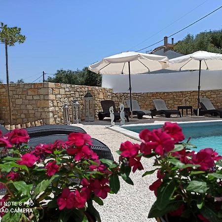 Avra Gaios Exterior foto
