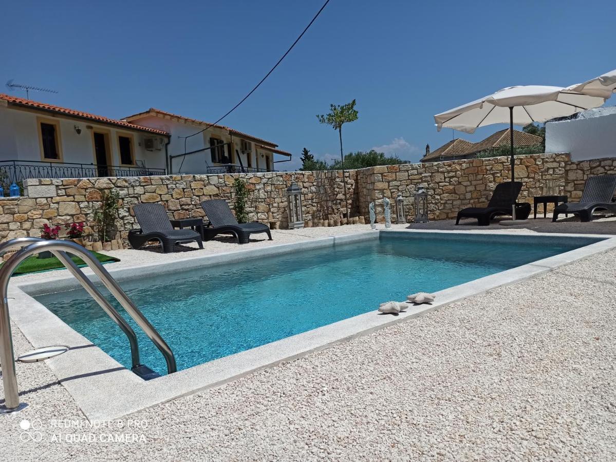Avra Gaios Exterior foto