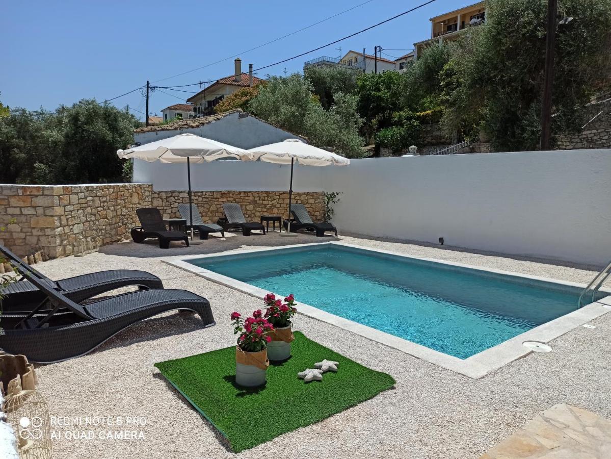 Avra Gaios Exterior foto