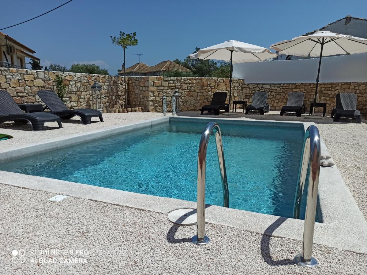 Avra Gaios Exterior foto