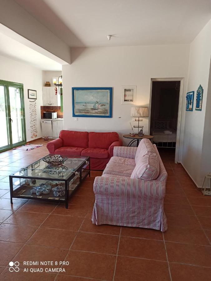 Avra Gaios Exterior foto