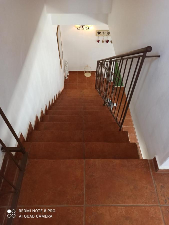 Avra Gaios Exterior foto