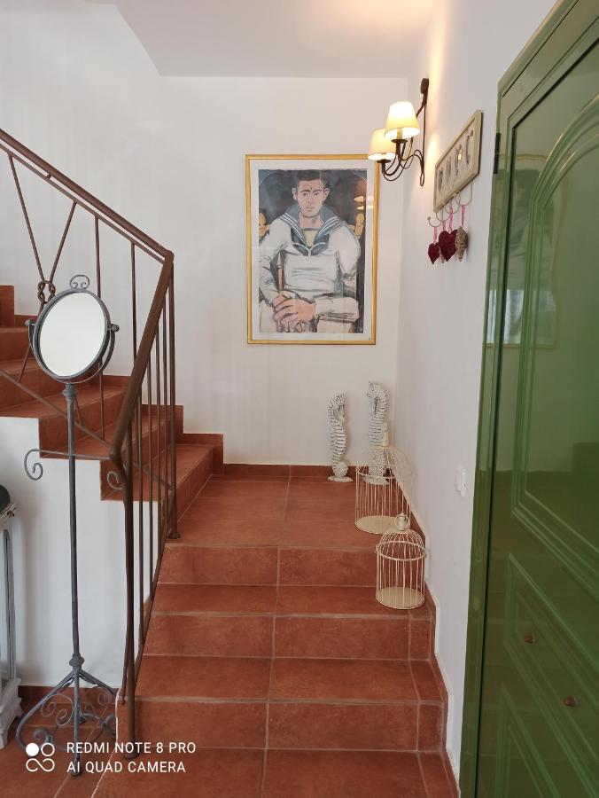 Avra Gaios Exterior foto