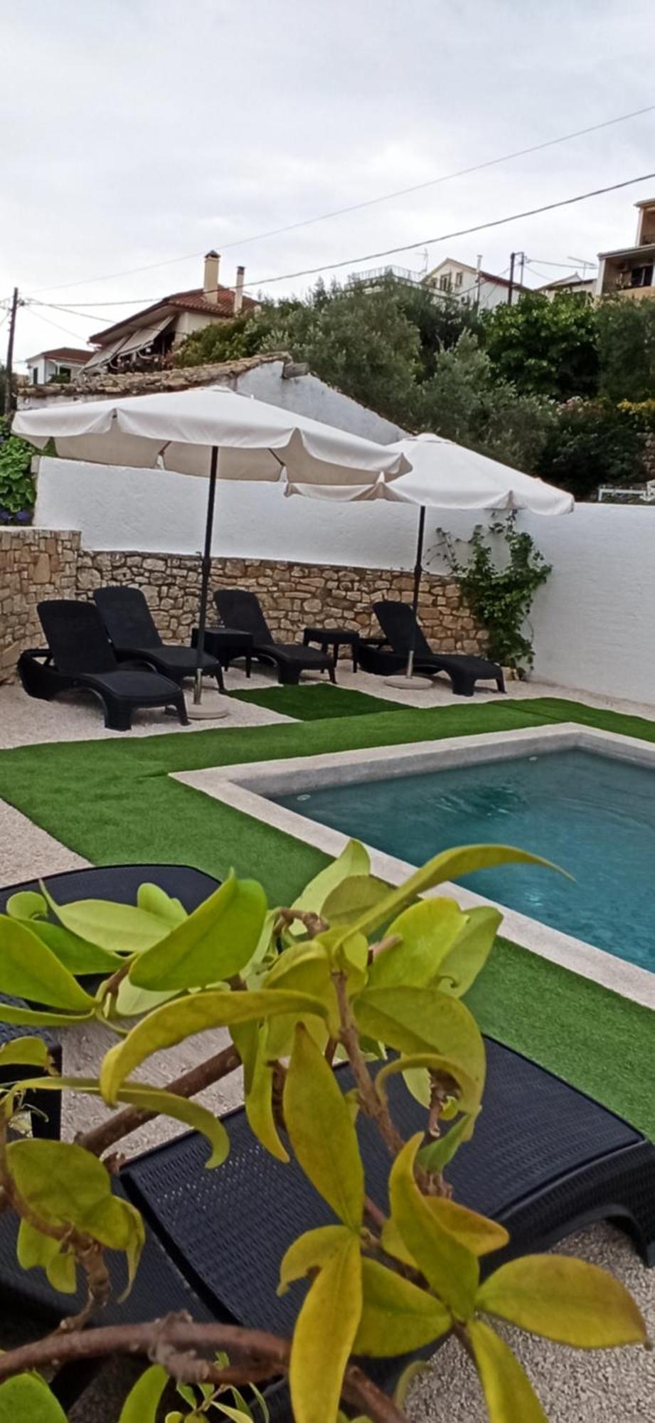 Avra Gaios Exterior foto