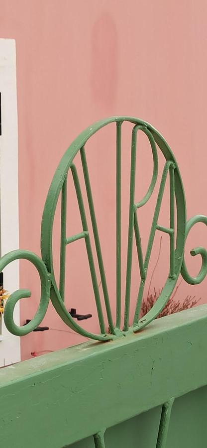 Avra Gaios Exterior foto