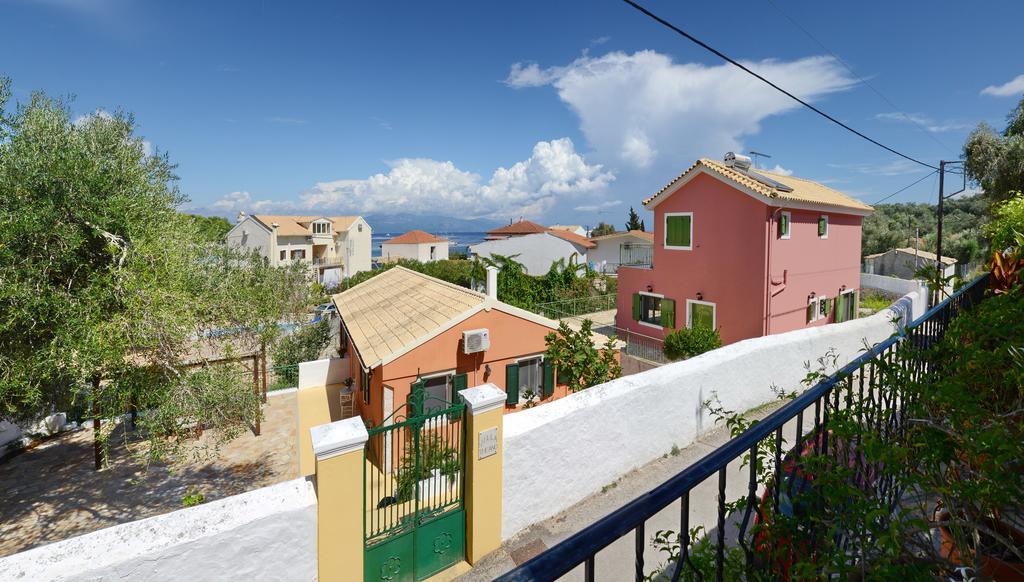 Avra Gaios Exterior foto