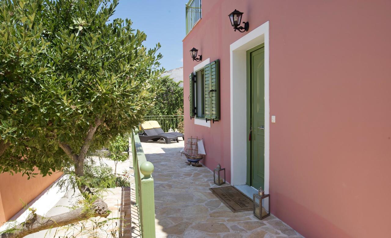 Avra Gaios Exterior foto